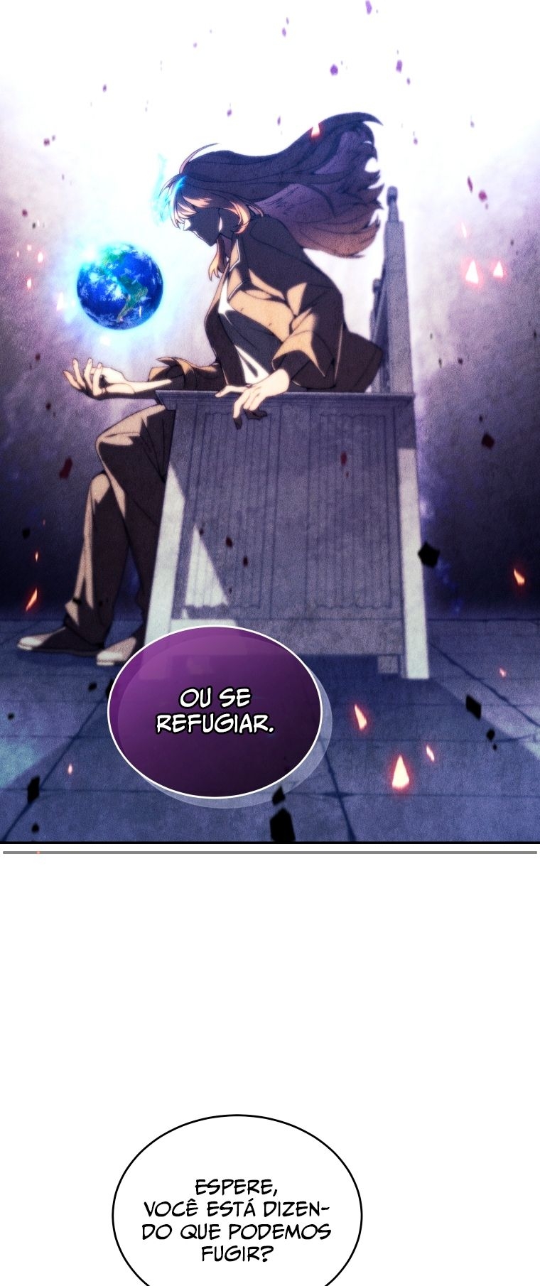 Read I Stole the Number One Ranker’s Soul PT Manga Online