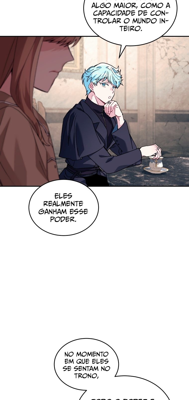 Read I Stole the Number One Ranker’s Soul PT Manga Online