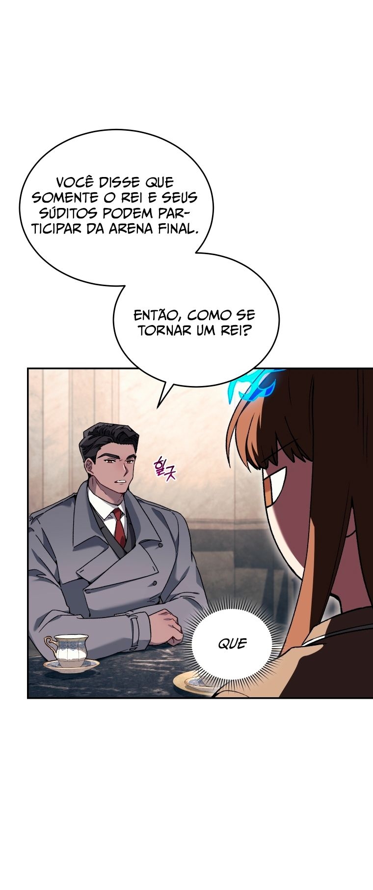 Read I Stole the Number One Ranker’s Soul PT Manga Online