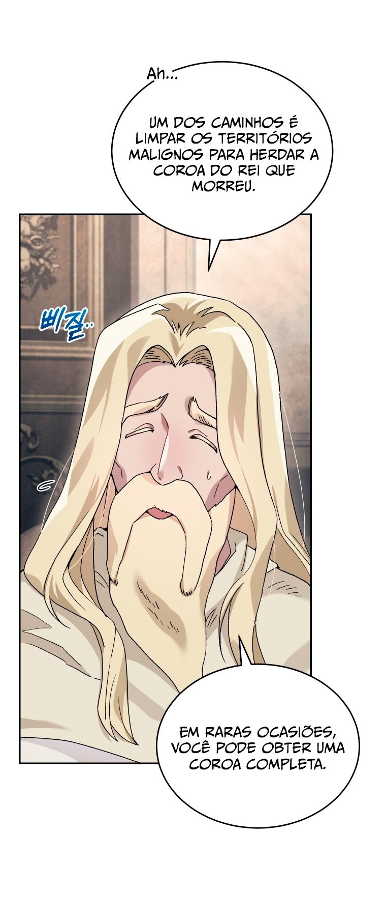 Read I Stole the Number One Ranker’s Soul PT Manga Online