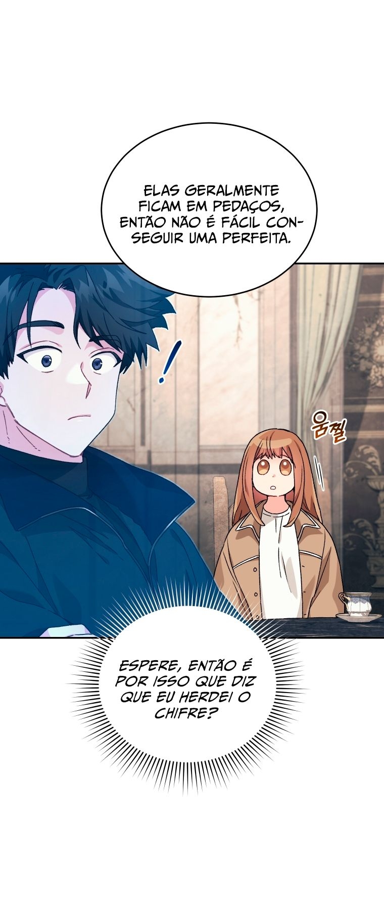 Read I Stole the Number One Ranker’s Soul PT Manga Online
