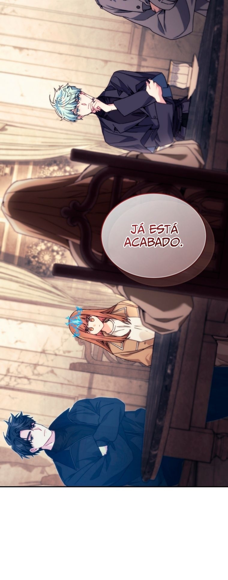 Read I Stole the Number One Ranker’s Soul PT Manga Online