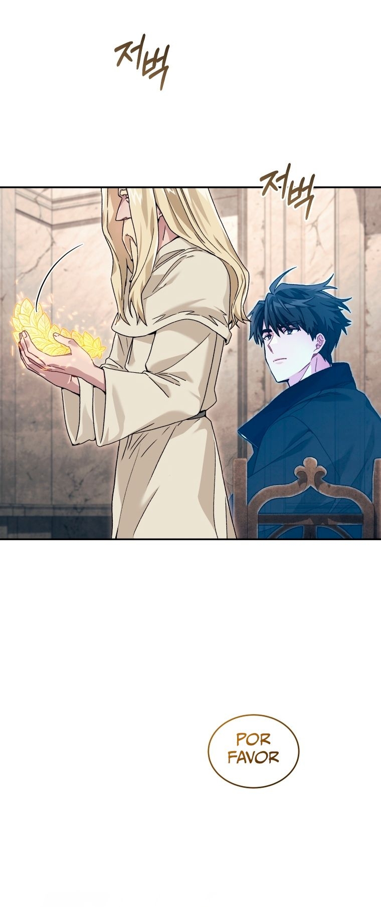 Read I Stole the Number One Ranker’s Soul PT Manga Online