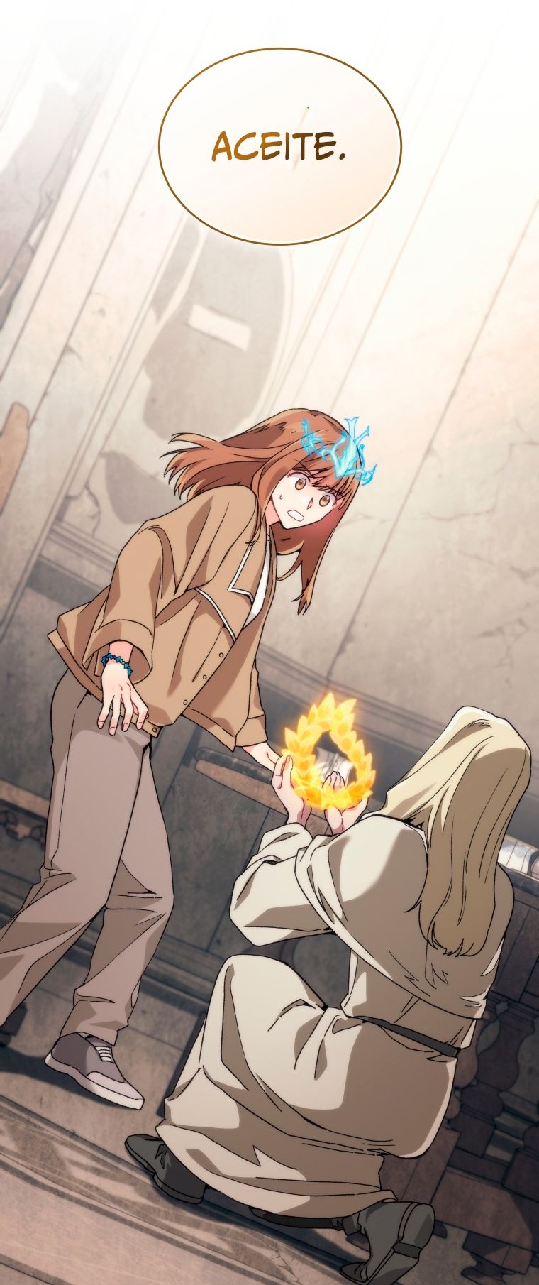 Read I Stole the Number One Ranker’s Soul PT Manga Online