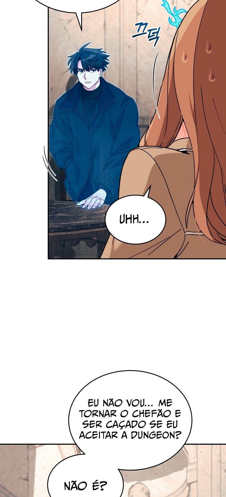 Read I Stole the Number One Ranker’s Soul PT Manga Online
