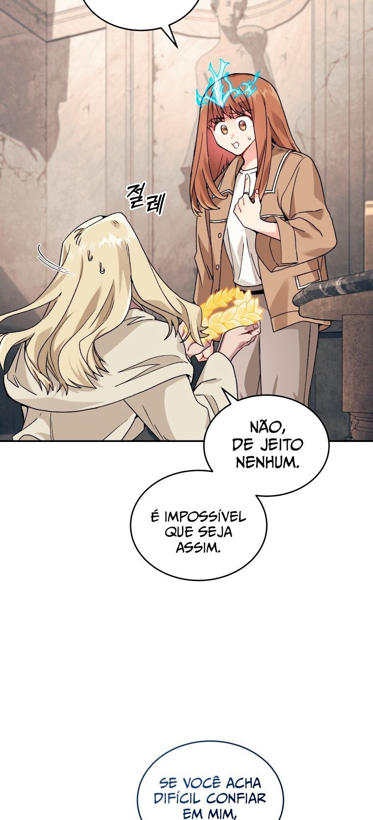 Read I Stole the Number One Ranker’s Soul PT Manga Online