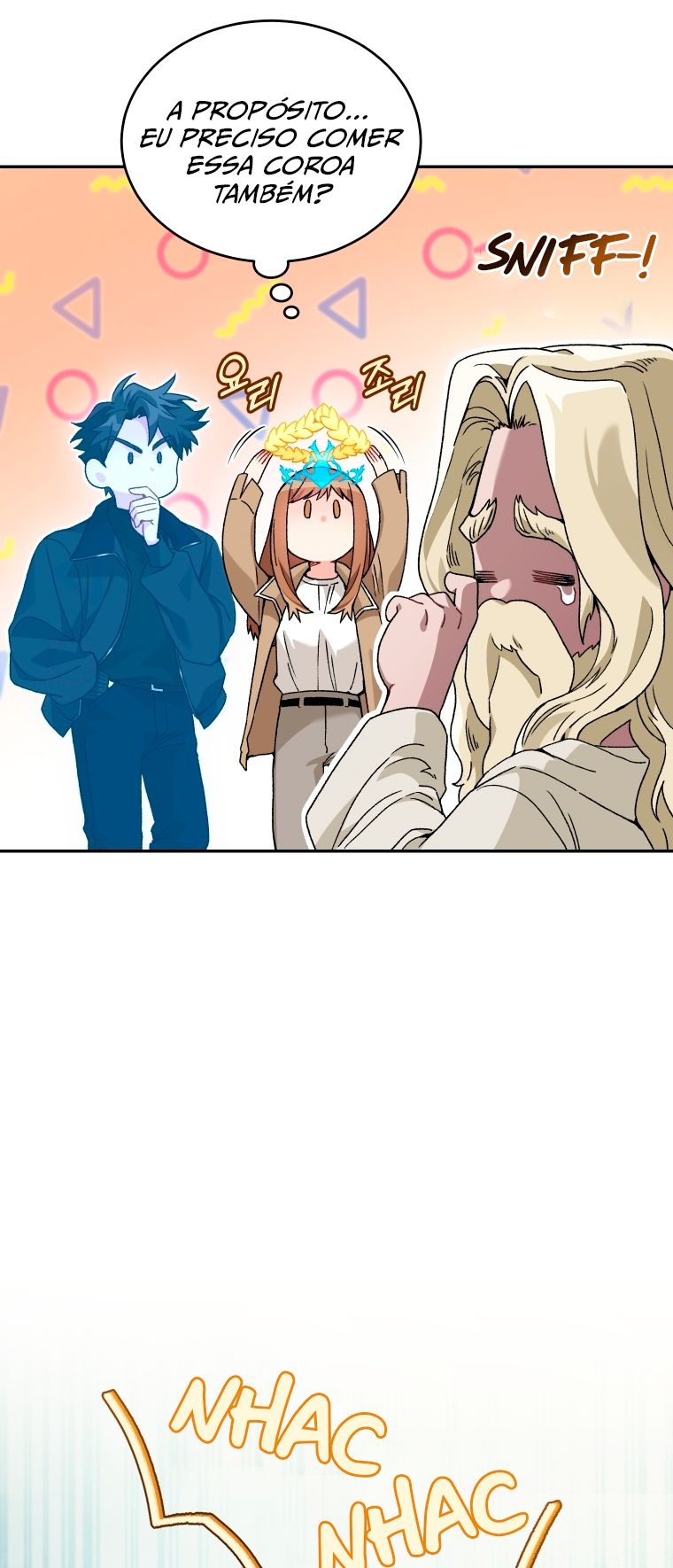 Read I Stole the Number One Ranker’s Soul PT Manga Online