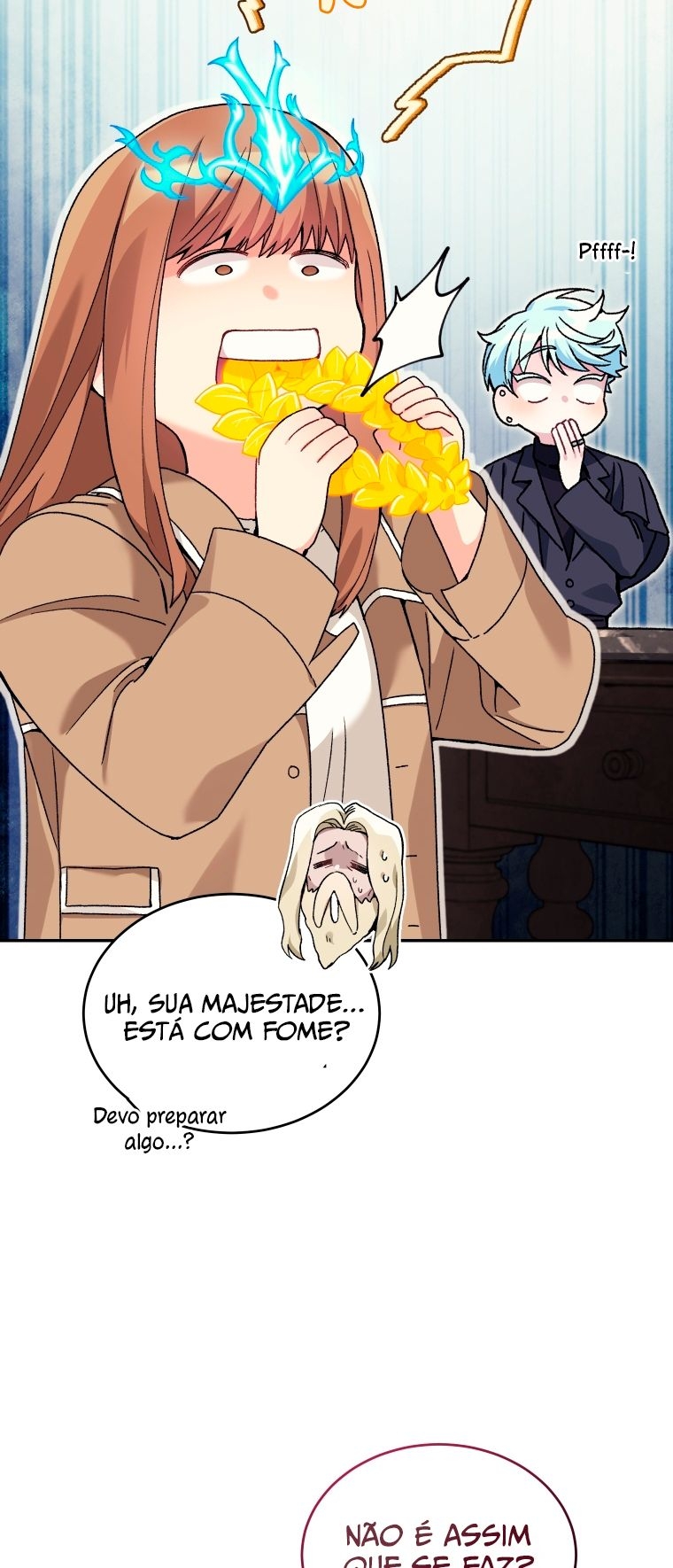Read I Stole the Number One Ranker’s Soul PT Manga Online