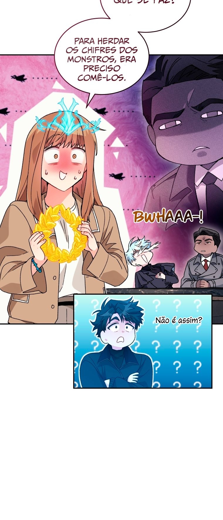 Read I Stole the Number One Ranker’s Soul PT Manga Online
