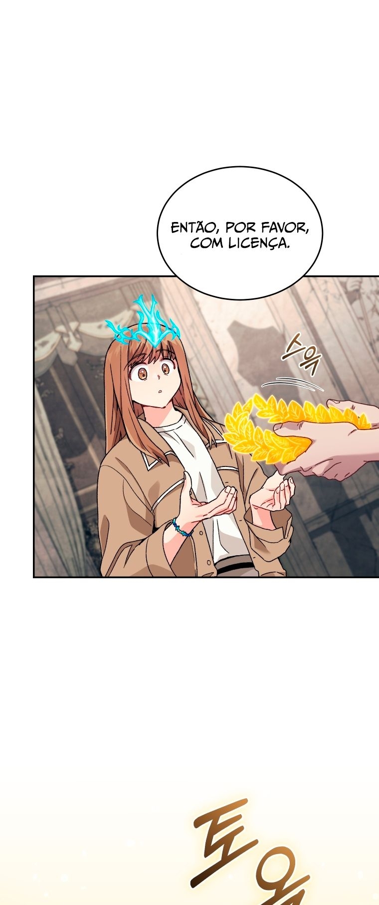Read I Stole the Number One Ranker’s Soul PT Manga Online