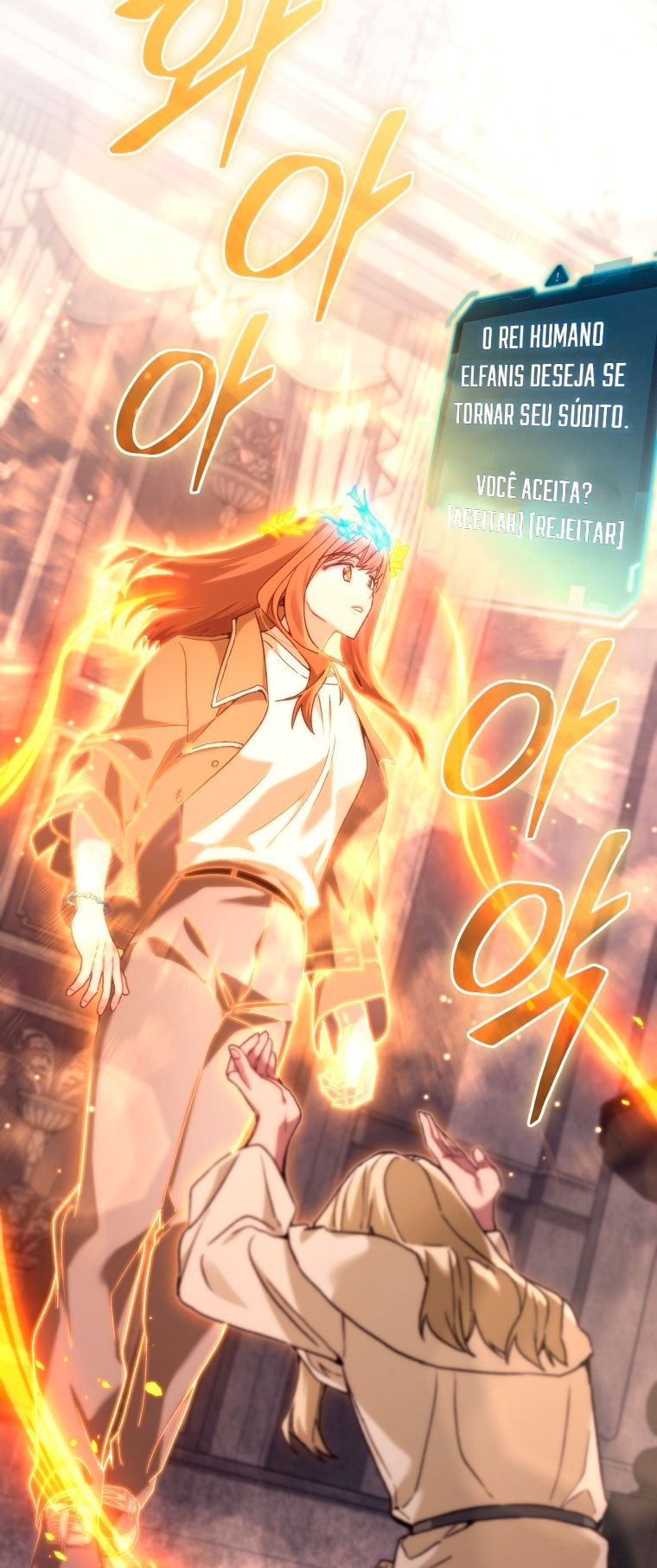 Read I Stole the Number One Ranker’s Soul PT Manga Online