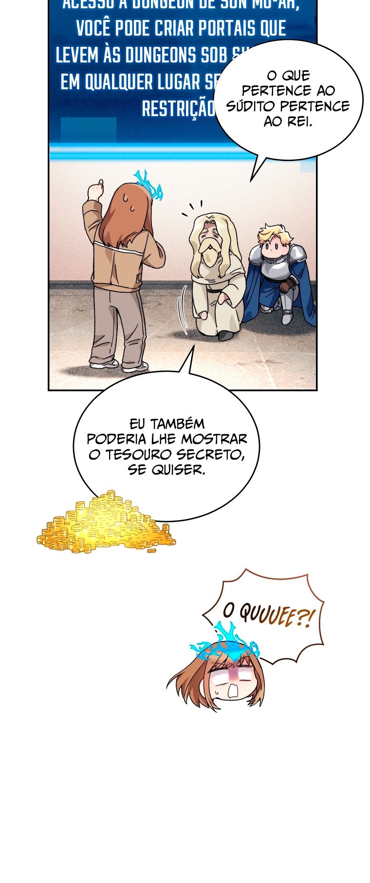 Read I Stole the Number One Ranker’s Soul PT Manga Online