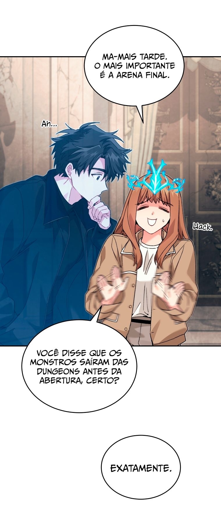 Read I Stole the Number One Ranker’s Soul PT Manga Online
