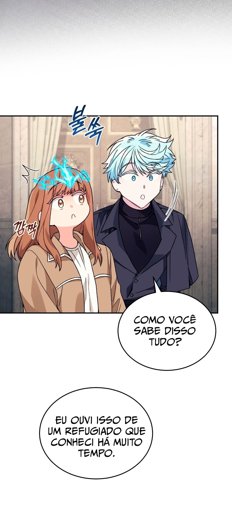 Read I Stole the Number One Ranker’s Soul PT Manga Online