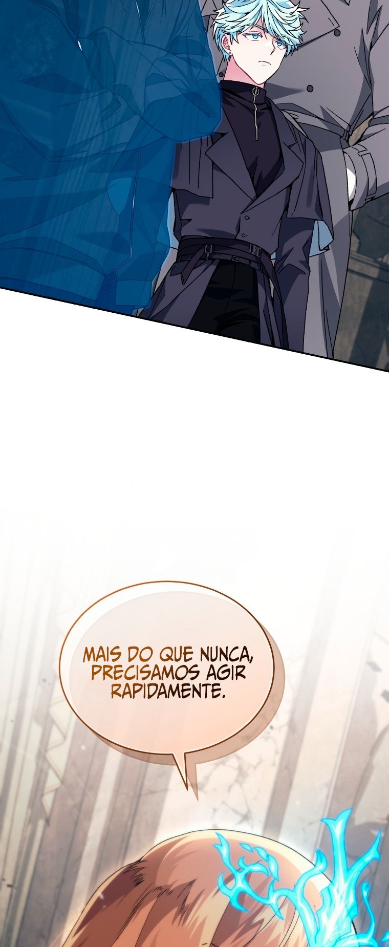 Read I Stole the Number One Ranker’s Soul PT Manga Online