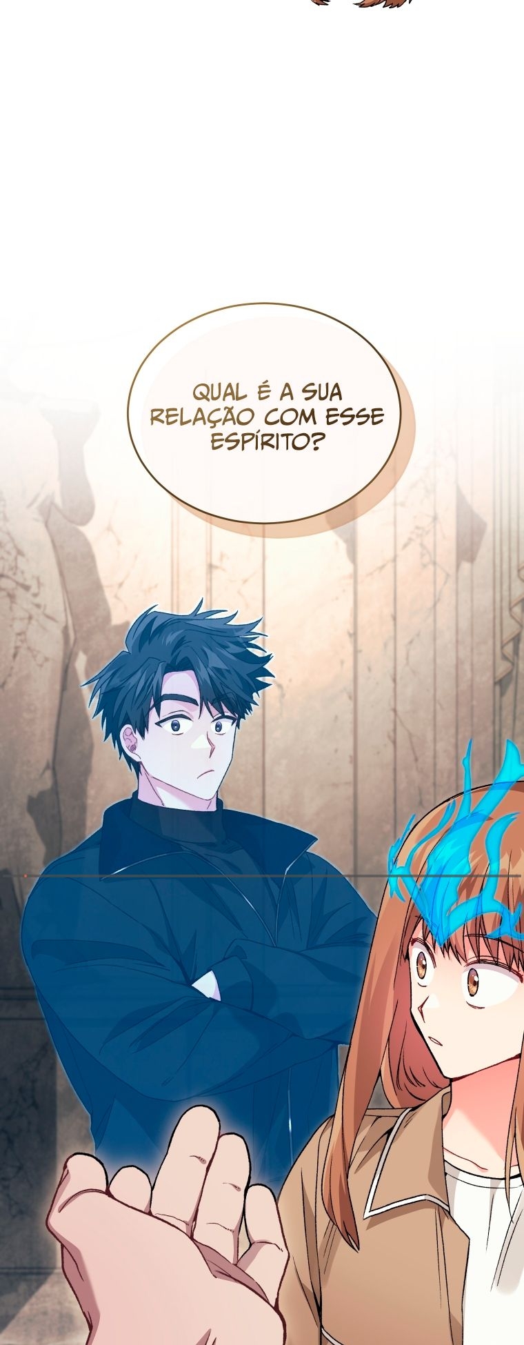 Read I Stole the Number One Ranker’s Soul PT Manga Online