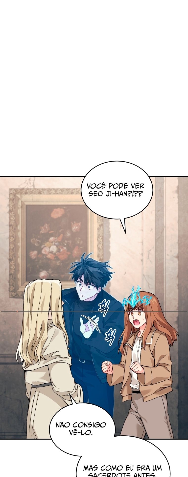 Read I Stole the Number One Ranker’s Soul PT Manga Online