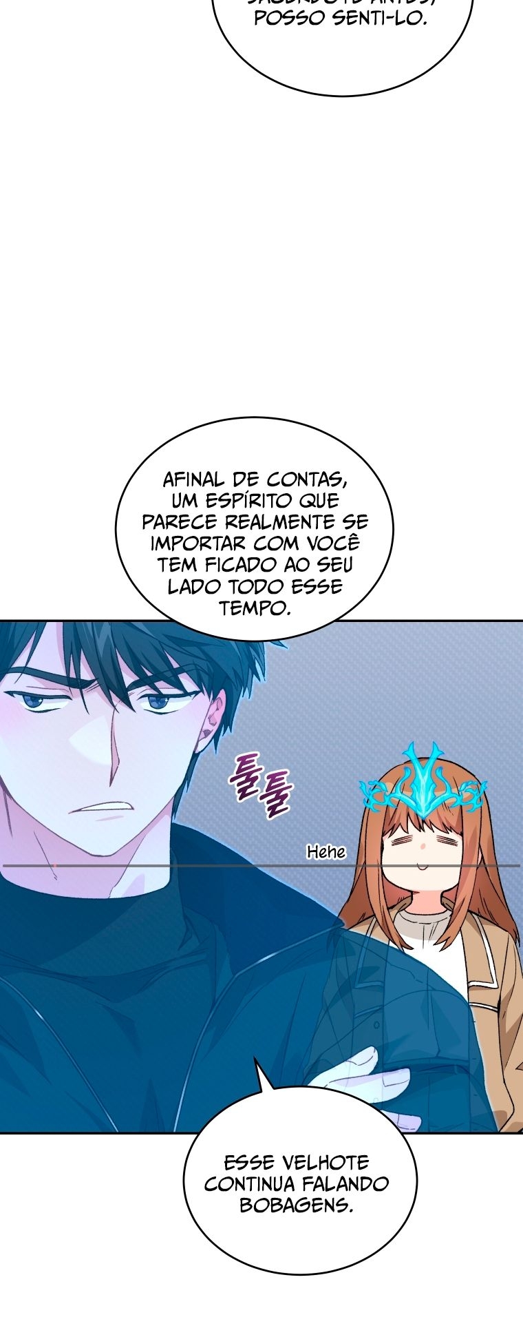 Read I Stole the Number One Ranker’s Soul PT Manga Online