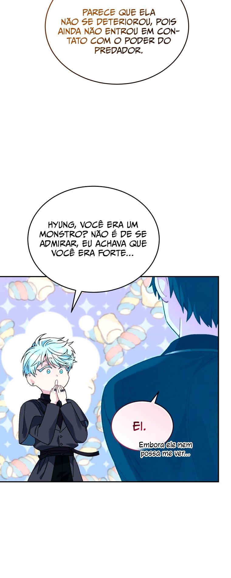 Read I Stole the Number One Ranker’s Soul PT Manga Online