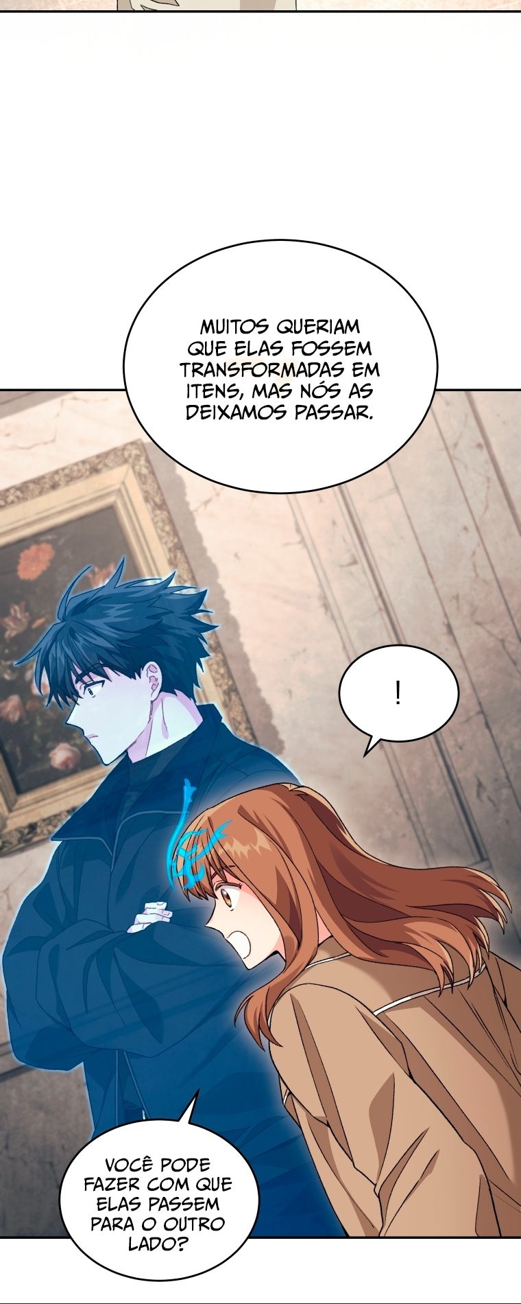 Read I Stole the Number One Ranker’s Soul PT Manga Online