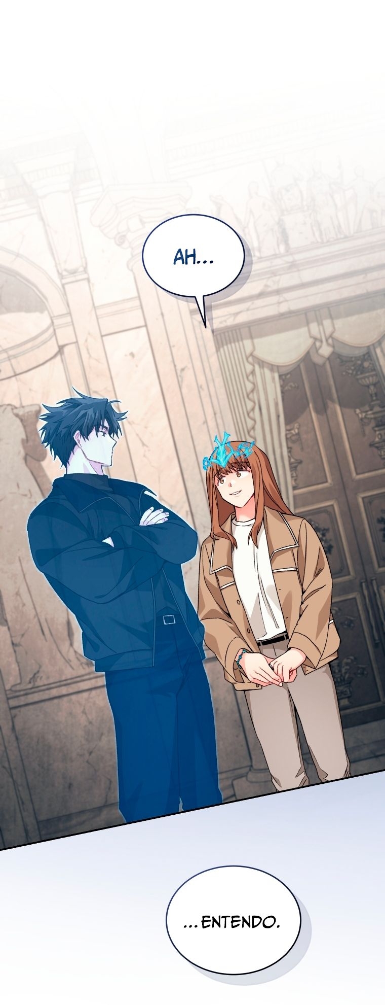 Read I Stole the Number One Ranker’s Soul PT Manga Online
