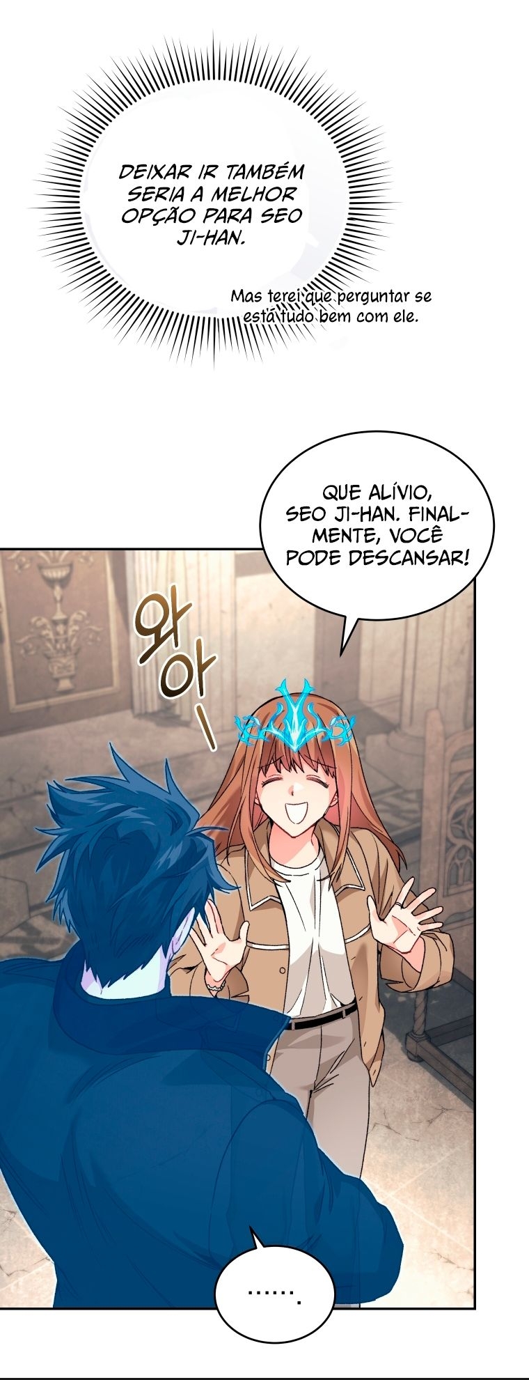 Read I Stole the Number One Ranker’s Soul PT Manga Online