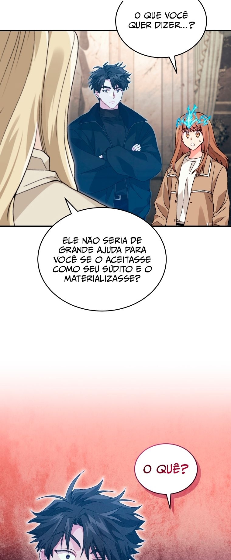 Read I Stole the Number One Ranker’s Soul PT Manga Online