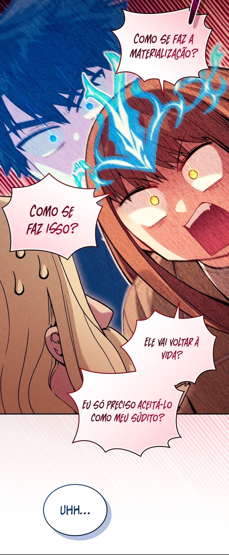 Read I Stole the Number One Ranker’s Soul PT Manga Online