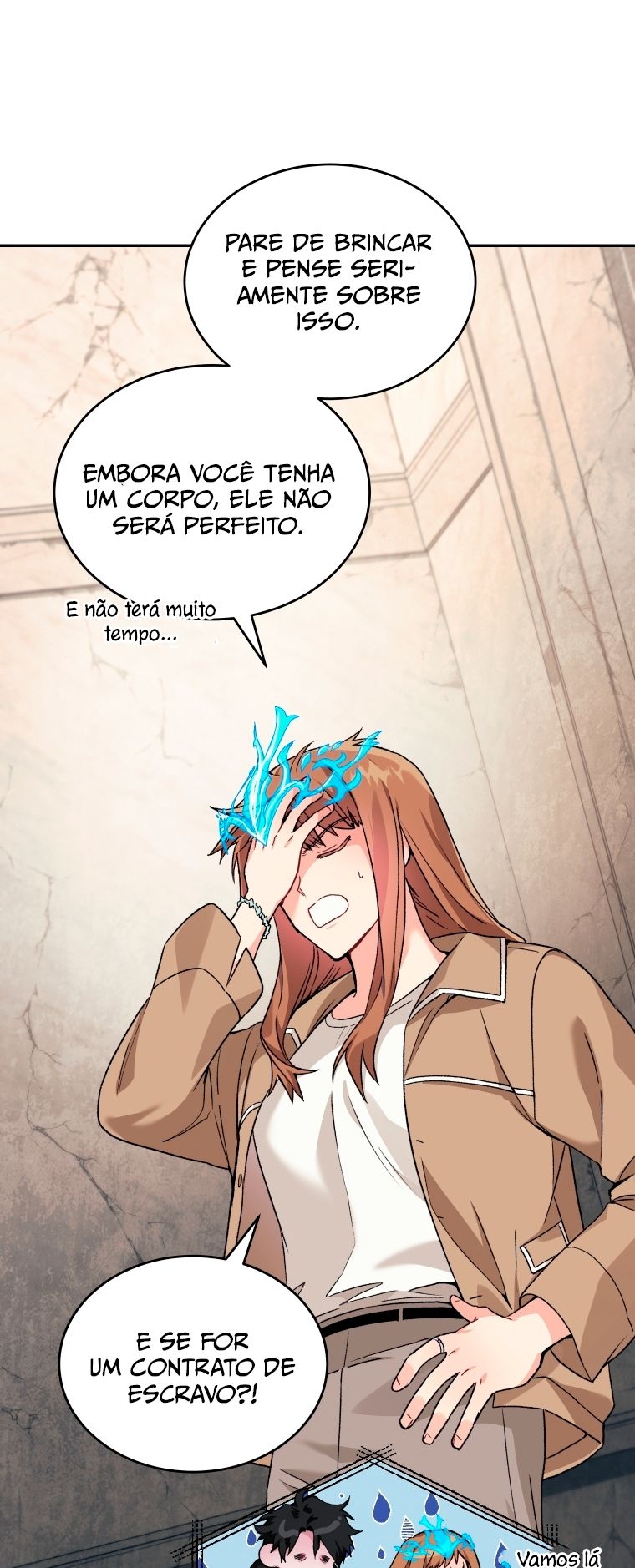 Read I Stole the Number One Ranker’s Soul PT Manga Online