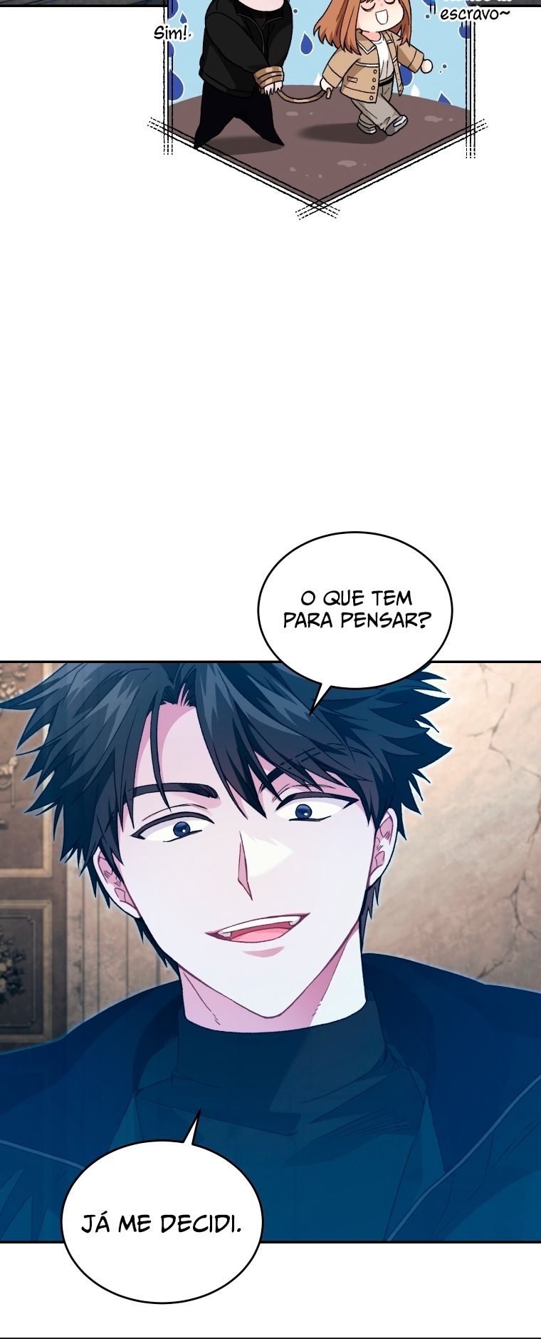 Read I Stole the Number One Ranker’s Soul PT Manga Online