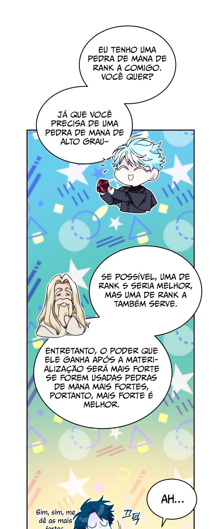 Read I Stole the Number One Ranker’s Soul PT Manga Online