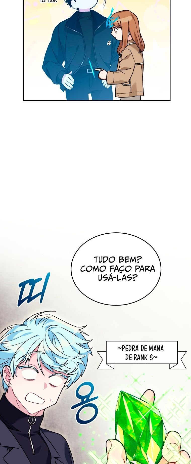 Read I Stole the Number One Ranker’s Soul PT Manga Online