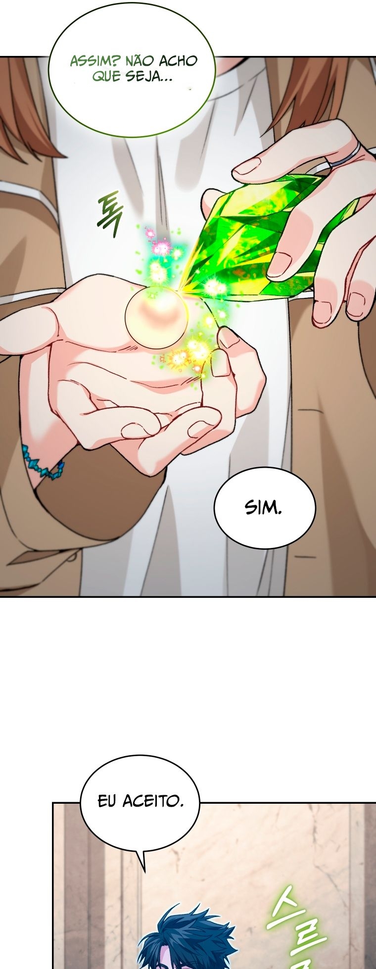 Read I Stole the Number One Ranker’s Soul PT Manga Online