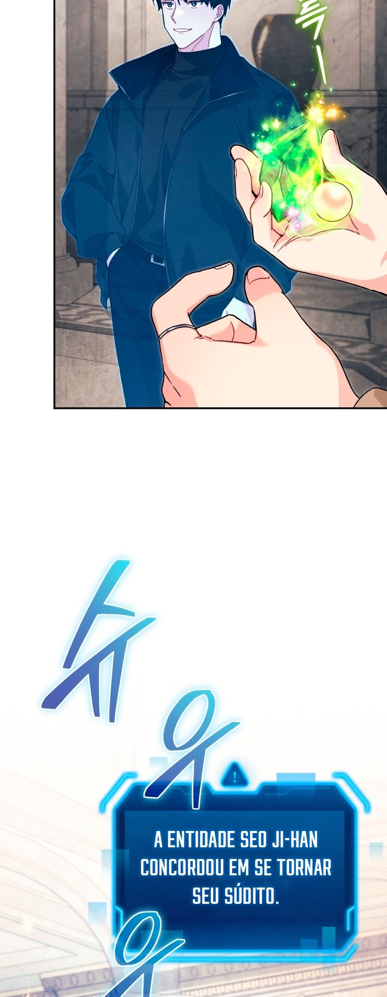 Read I Stole the Number One Ranker’s Soul PT Manga Online