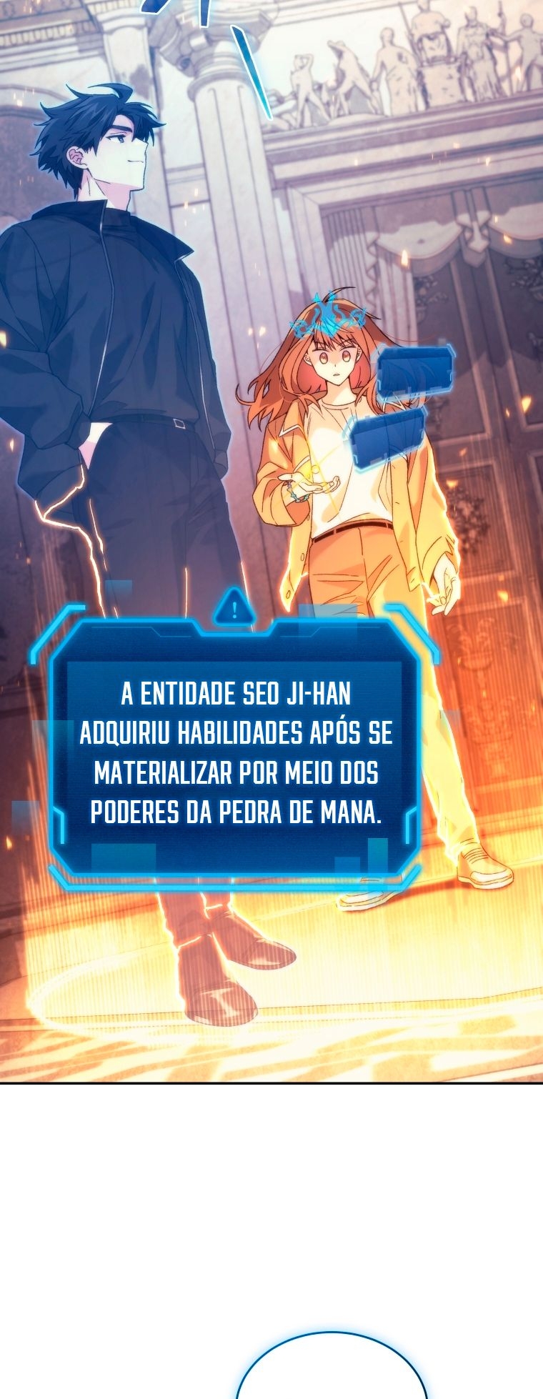 Read I Stole the Number One Ranker’s Soul PT Manga Online