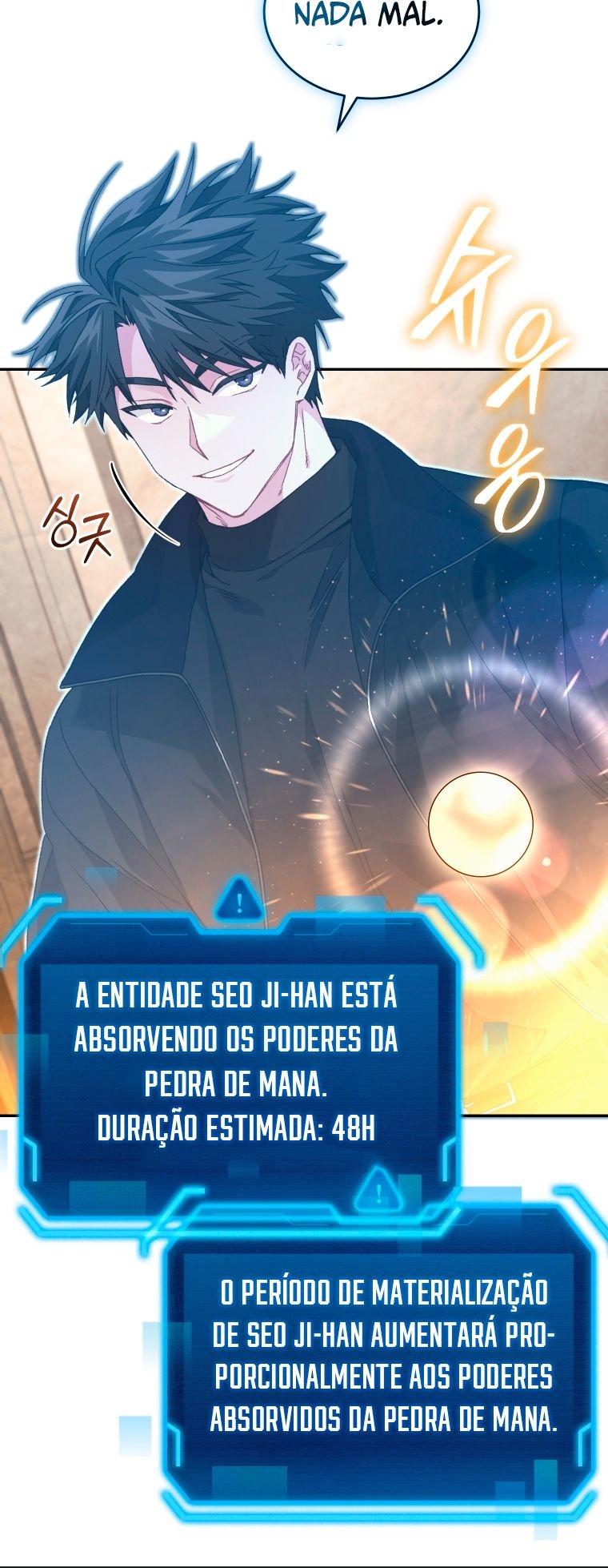 Read I Stole the Number One Ranker’s Soul PT Manga Online