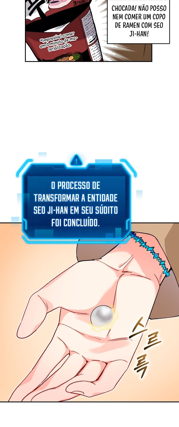 Read I Stole the Number One Ranker’s Soul PT Manga Online