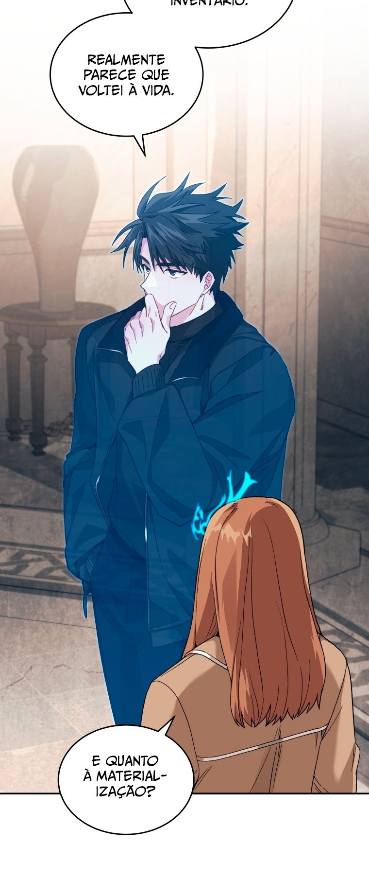 Read I Stole the Number One Ranker’s Soul PT Manga Online