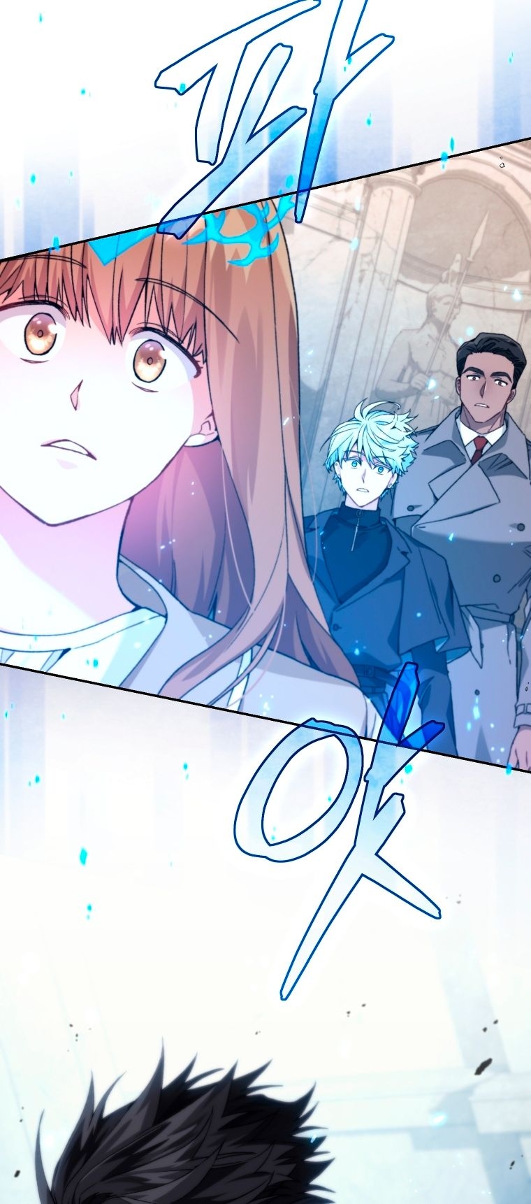 Read I Stole the Number One Ranker’s Soul PT Manga Online