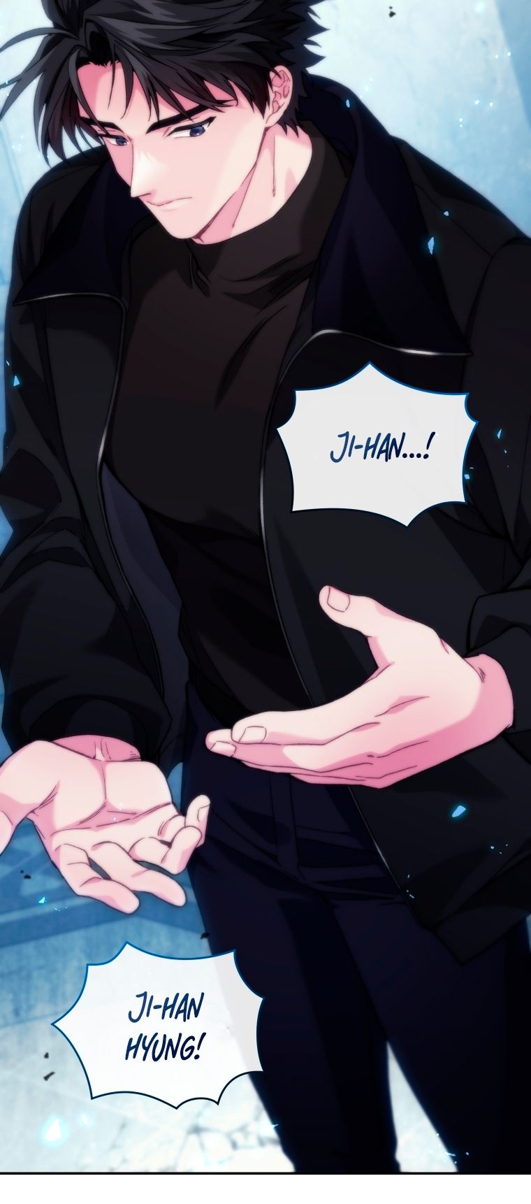 Read I Stole the Number One Ranker’s Soul PT Manga Online