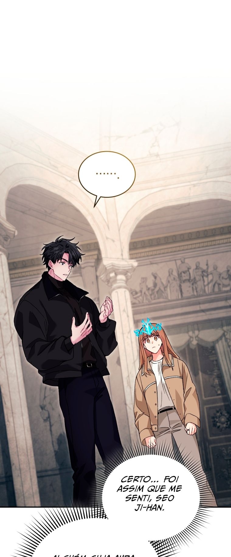 Read I Stole the Number One Ranker’s Soul PT Manga Online
