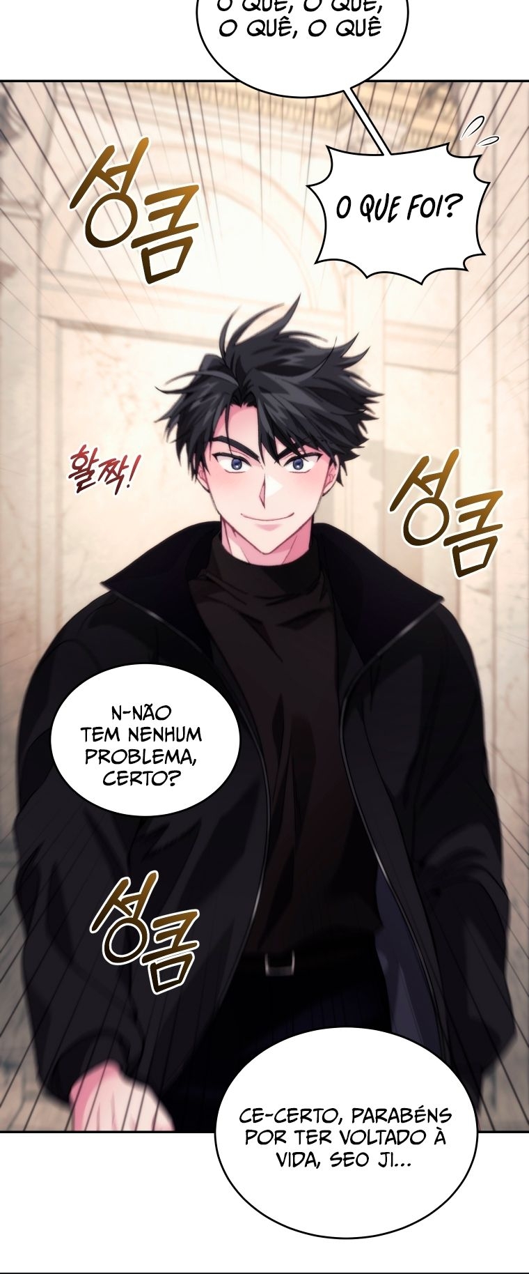 Read I Stole the Number One Ranker’s Soul PT Manga Online