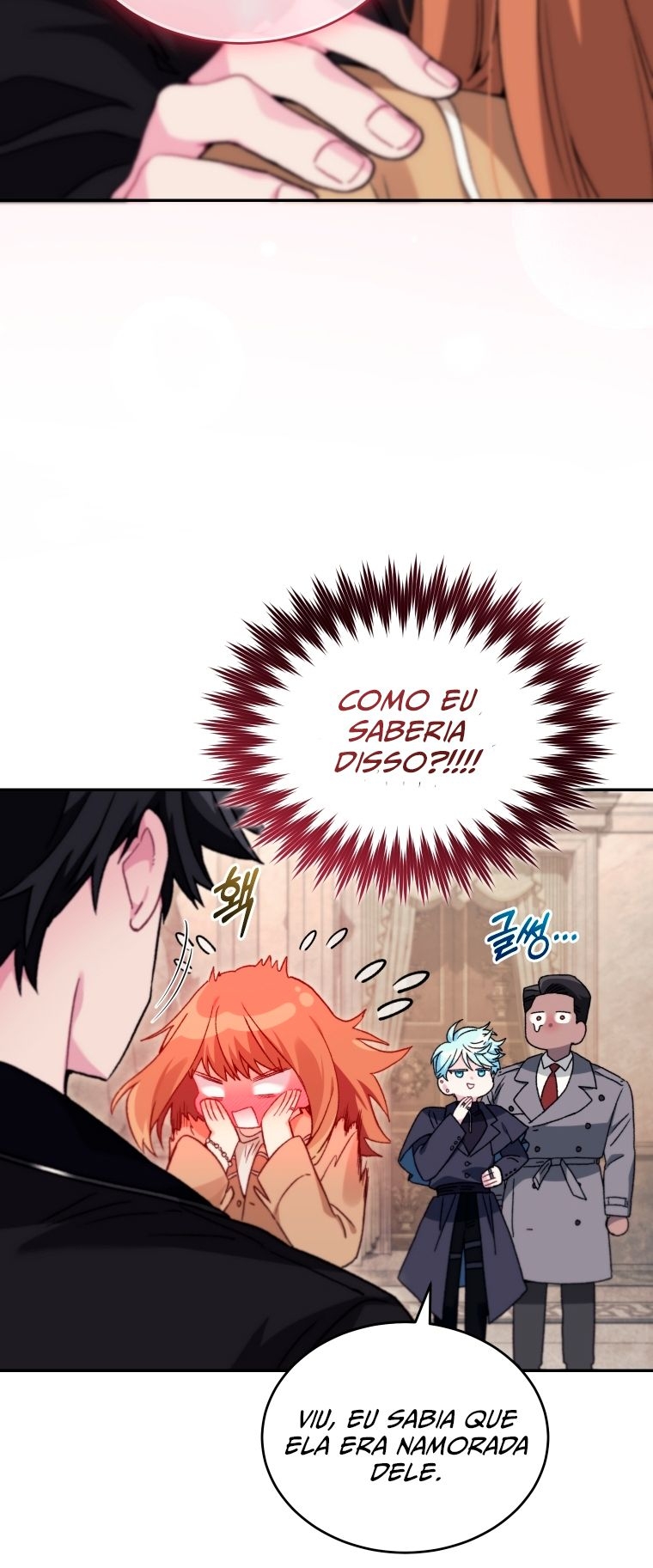 Read I Stole the Number One Ranker’s Soul PT Manga Online