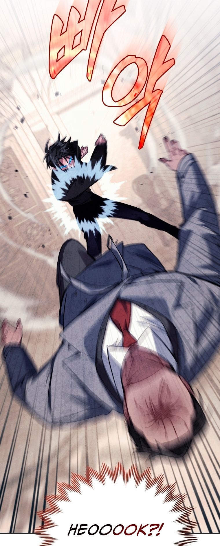 Read I Stole the Number One Ranker’s Soul PT Manga Online