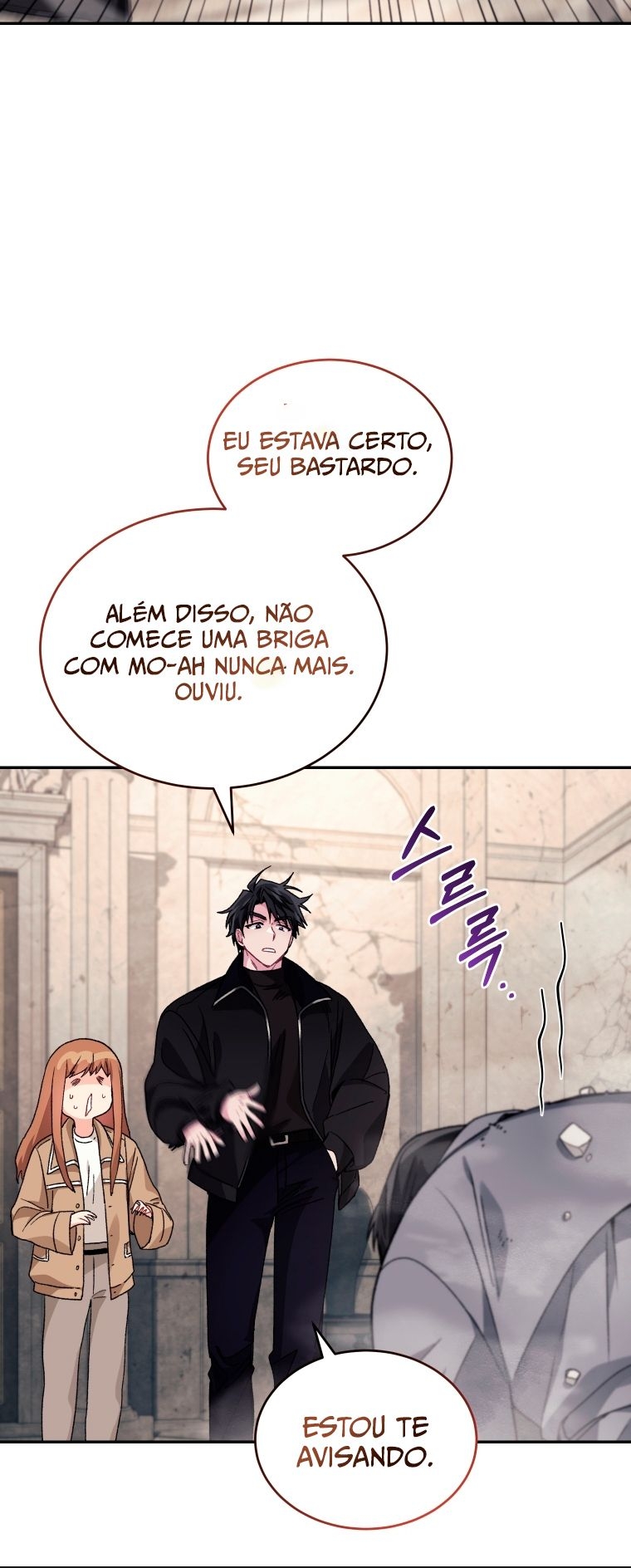 Read I Stole the Number One Ranker’s Soul PT Manga Online