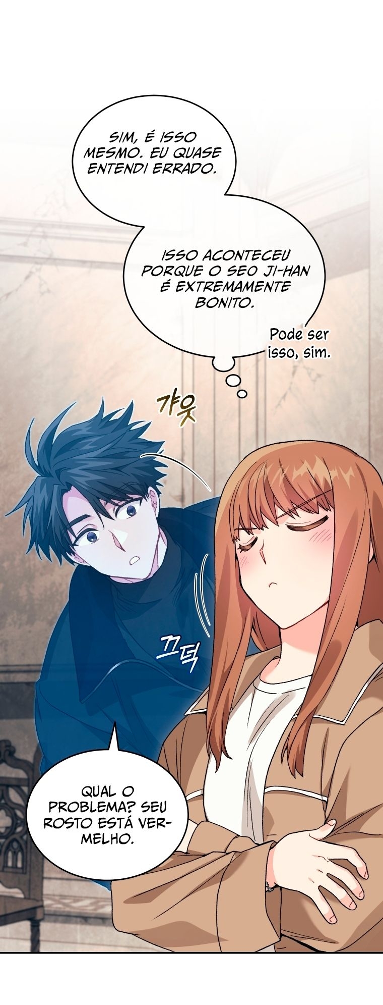 Read I Stole the Number One Ranker’s Soul PT Manga Online