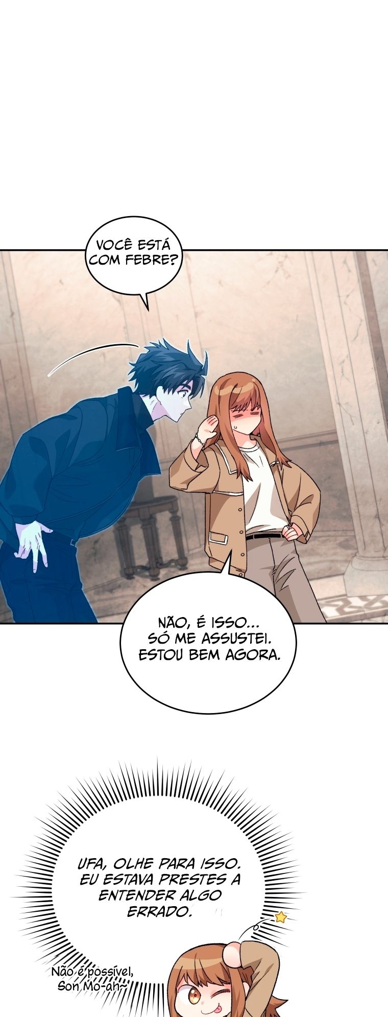 Read I Stole the Number One Ranker’s Soul PT Manga Online