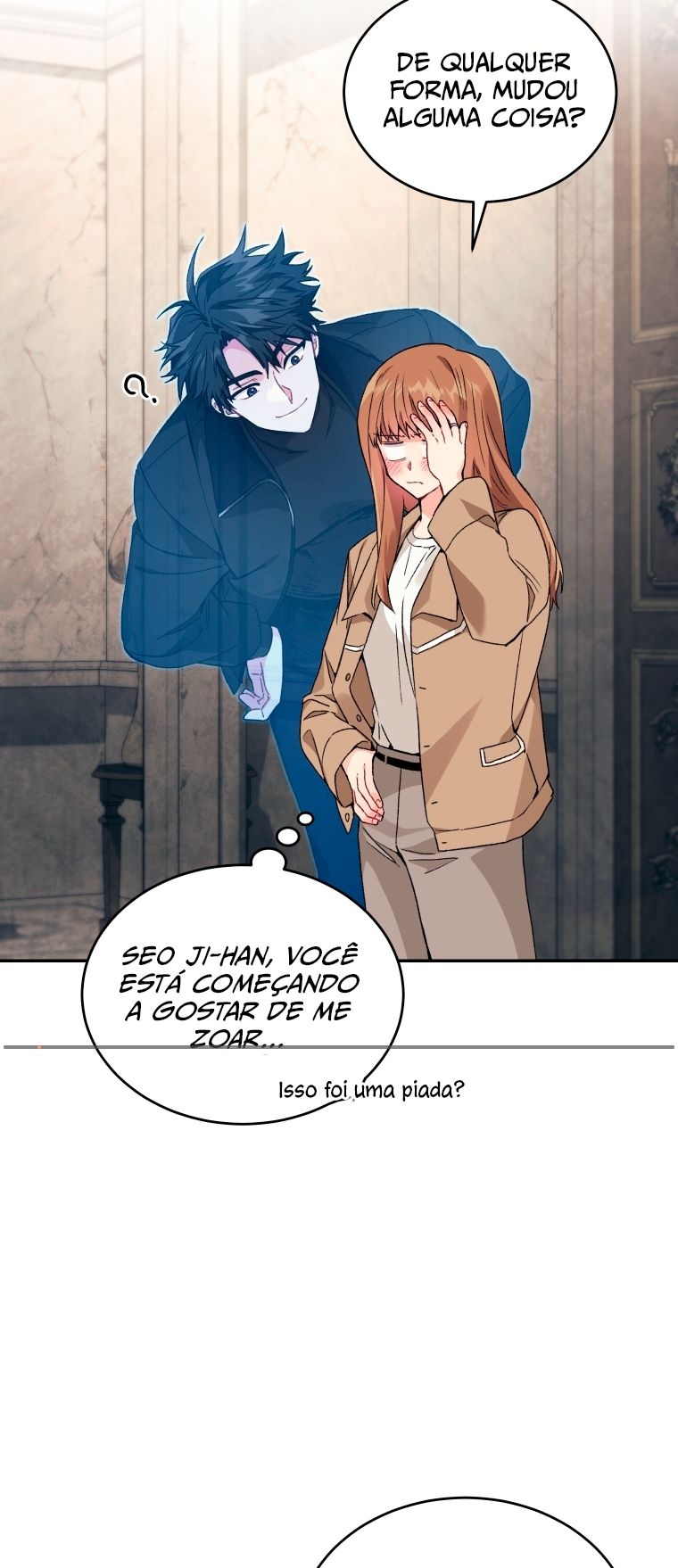Read I Stole the Number One Ranker’s Soul PT Manga Online