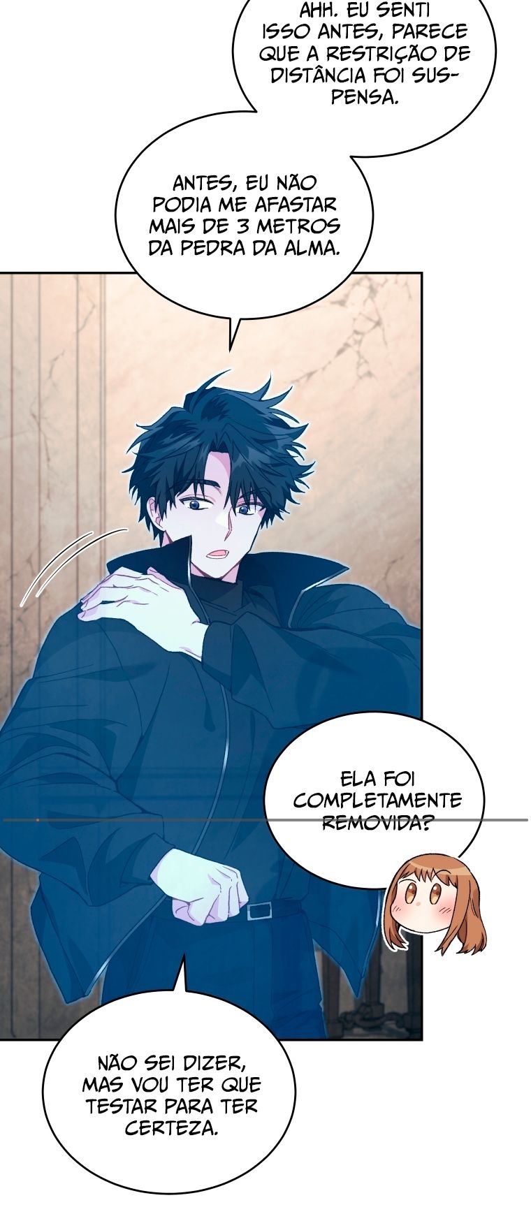 Read I Stole the Number One Ranker’s Soul PT Manga Online