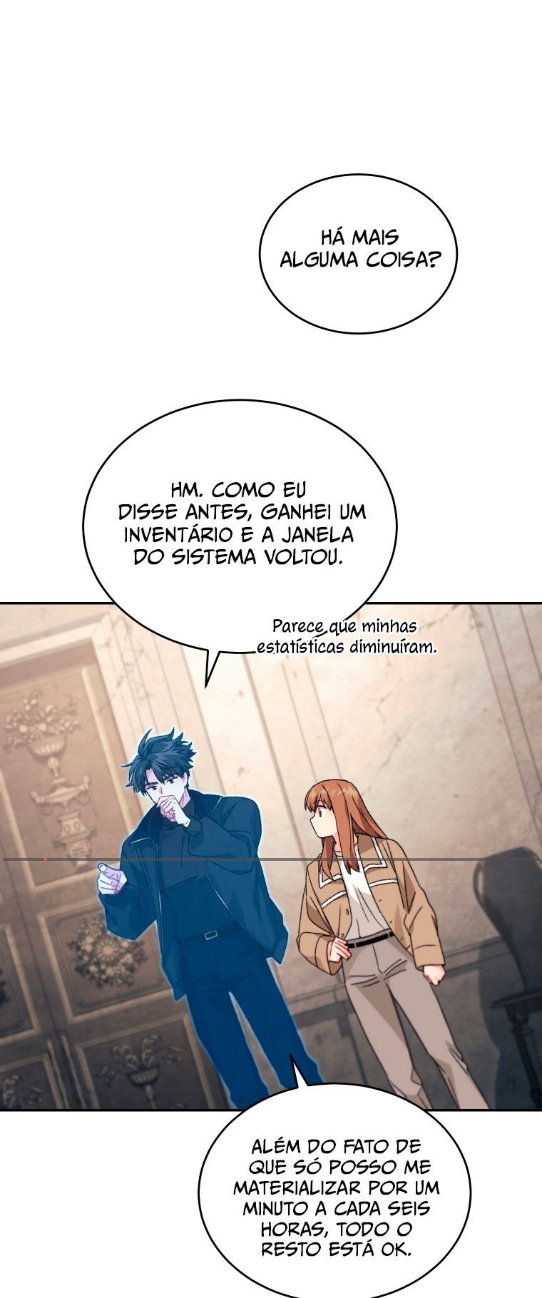 Read I Stole the Number One Ranker’s Soul PT Manga Online